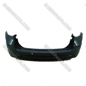 سپر عقب هیوندای i40 با کد فنی 866403Z000