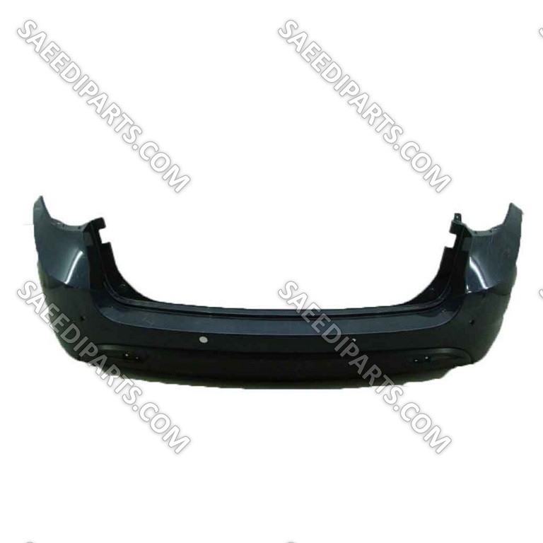 سپر عقب هیوندای i40 با کد فنی 866403Z000