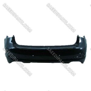 سپر عقب هیوندای i40 با کد فنی 866403Z300