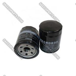 فیلتر روغن موتور فلزی با کد فنی MD360935