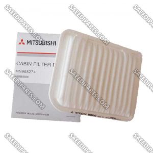 فیلتر هوا میتسوبیشی با کد فنی MR968274