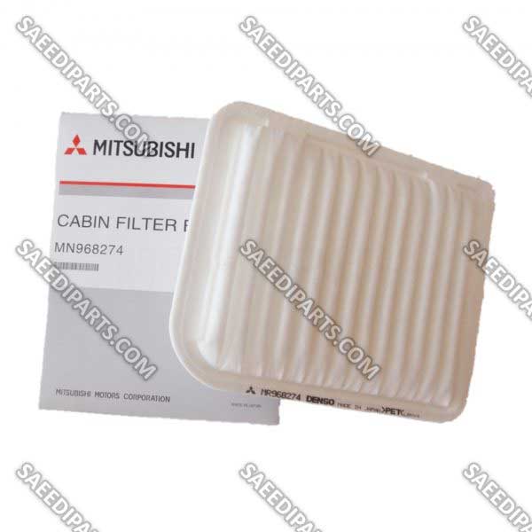 فیلتر هوا میتسوبیشی با کد فنی MR968274