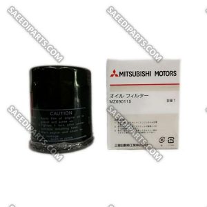 فیلتر روغن موتور فلزی با کد فنی MD360935