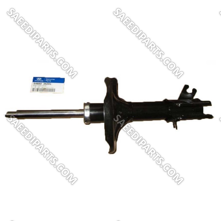 کمک فنر جلو راست تراجت با کد فنی 546603A201