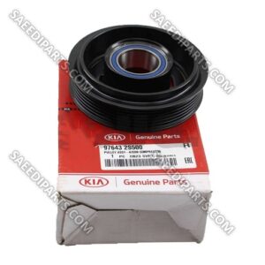 پولی تقویت کننده کولر خودرو سورنتو XM با کد فنی 976432S500