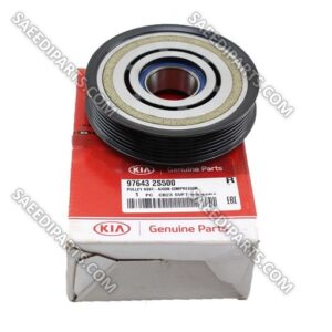 پولی تقویت کننده کولر خودرو سورنتو XM با کد فنی 976432S500