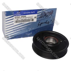 پولی تقویت کننده کولر خودرو کادنزا VG با کد فنی 976433R000