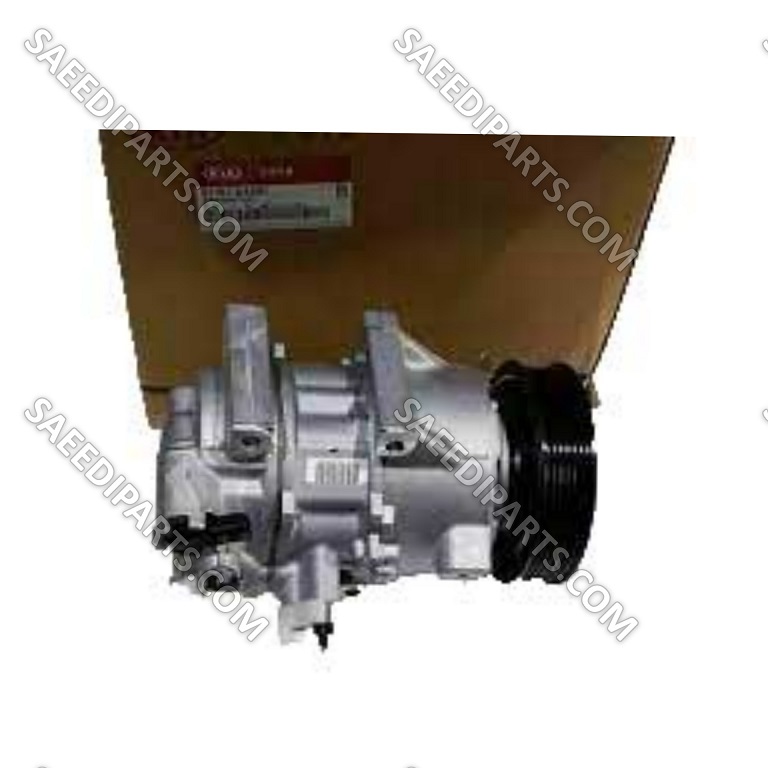 کمپرسور کولر اپتیما JF با کد فنی 97701D4400