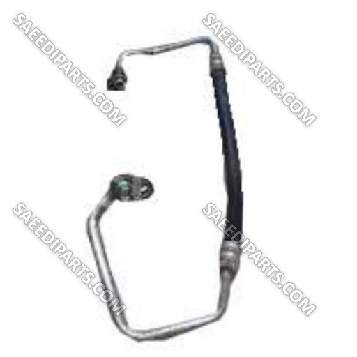 شلنگ تخلیه گاز کولر پیکانتو TA با کد فنی 977621Y301