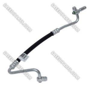 شلنگ تخلیه گاز کولر اسپورتیج KM با کد فنی 977622E200