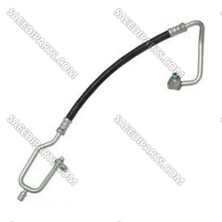 شلنگ تخلیه گاز کولر اپتیما MG با کد فنی 977622G102