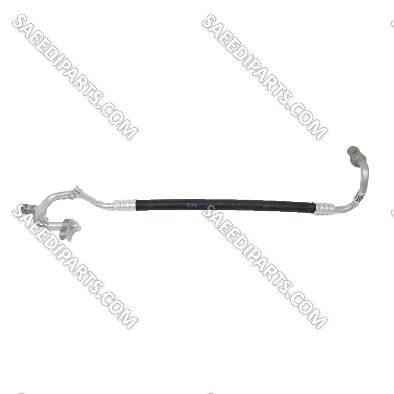 شلنگ تخلیه گاز کولر اپتیما MG با کد فنی 977622G102