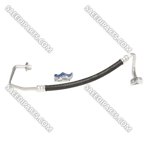 شیلنگ تخلیه گاز کولر اسپورتیج SL با کد فنی 977622S500