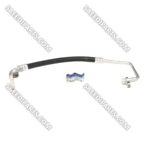 شیلنگ تخلیه گاز کولر اسپورتیج SL با کد فنی 977622S500