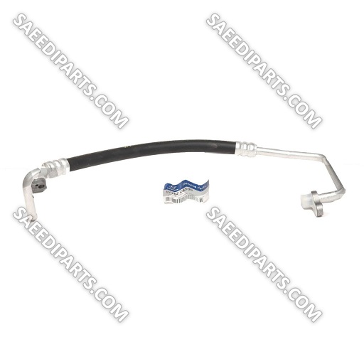 شیلنگ تخلیه گاز کولر اسپورتیج SL با کد فنی 977622S500