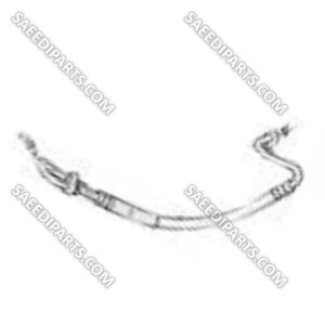 شلنگ تخلیه گاز کولر اپیروس GH با کد فنی 977623F600