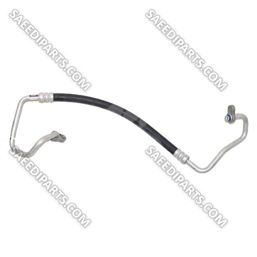 شلنگ تخلیه گاز کولر اسپورتیج QL با کد فنی 97762D9000