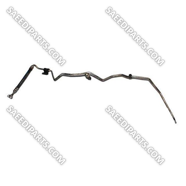 شلنگ ورودی کمپرسور کولر کارنز UN با کد فنی 977751D100