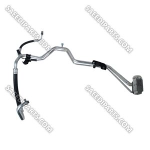 شلنگ ورودی کمپرسور کولر اسپورتیج KM با کد فنی 977752E300