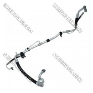 شلنگ ورودی کمپرسور کولر کادنزا VG با کد فنی 977753R500