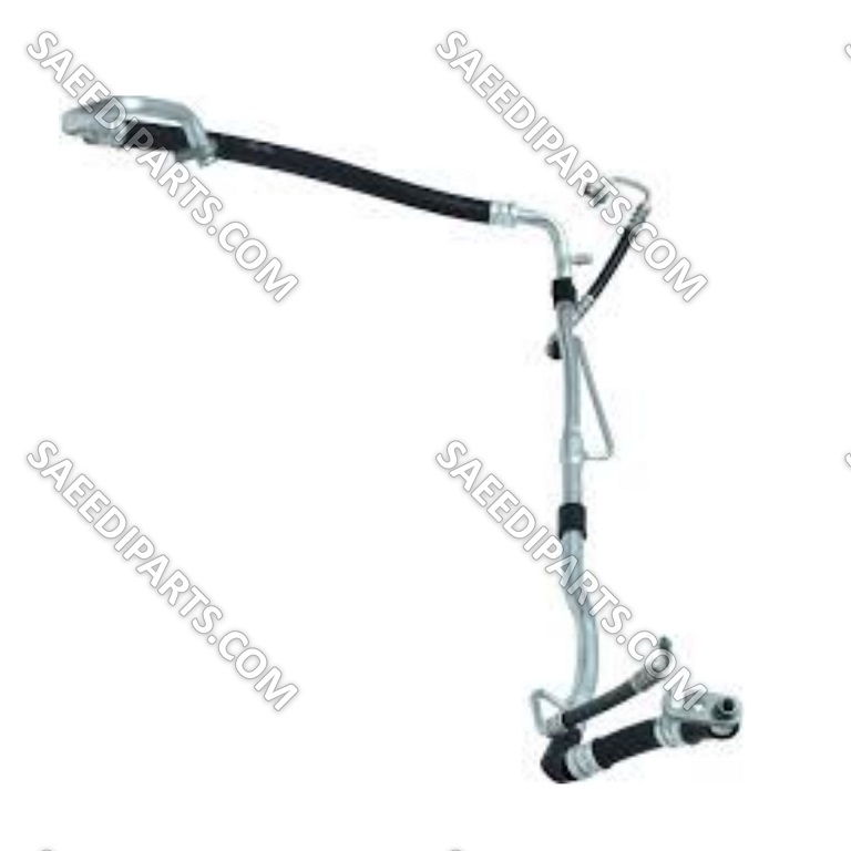 شلنگ ورودی کمپرسور کولر اپتیما TF با کد فنی 977753S700