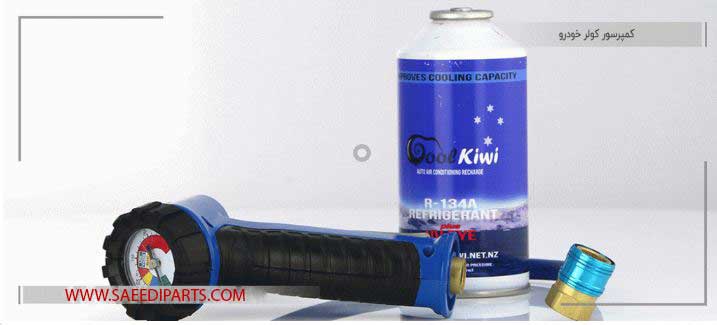 کپسول خشک کننده