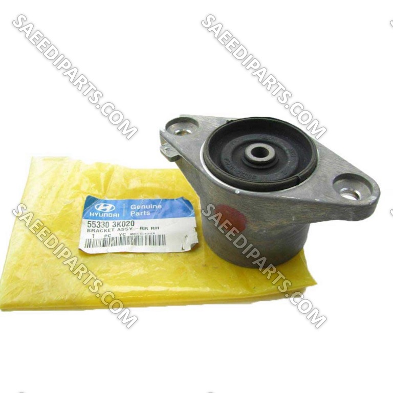 توپی سر کمک عقب راست سوناتا NF با کد فنی 553303K020