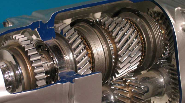 روغن گیربکس اتوماتیک