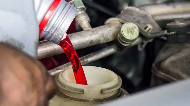 روغن گیربکس اتوماتیک