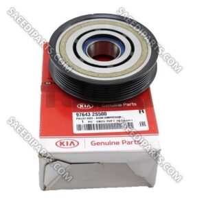 فولی تقویت کننده کولر خودرو اسپورتیج SL با کد فنی 976432S500