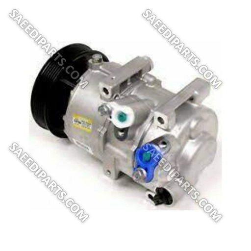 کمپرسور کولر اسپورتیج QL با کد فنی 97701D9001