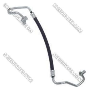 شلنگ تخلیه گاز کولر اسپورتیج QL با کد فنی 97762D9000