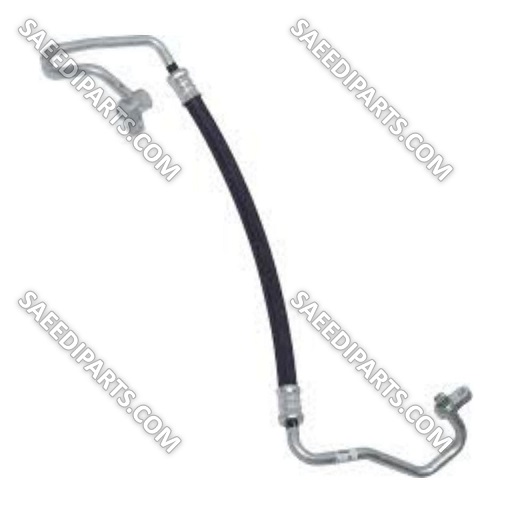 شلنگ تخلیه گاز کولر اسپورتیج QL با کد فنی 97762D9000