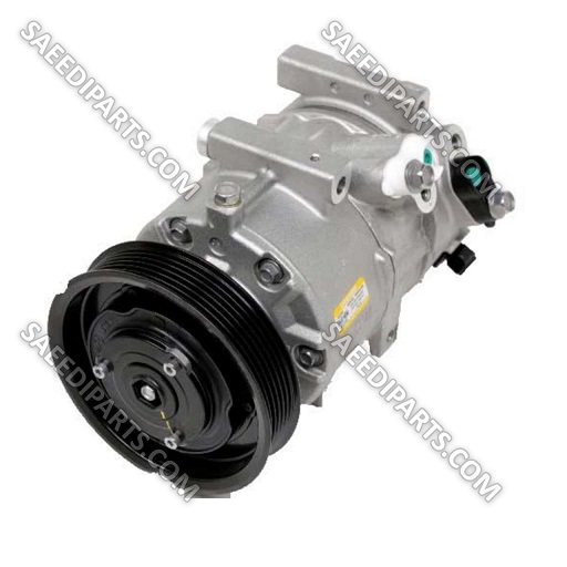 کمپرسور کولر اسپورتیج QL با کد فنی 97701D9001