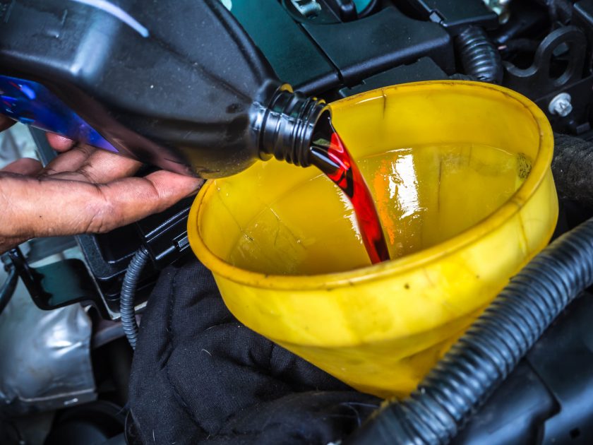 روغن گیربکس اتوماتیک