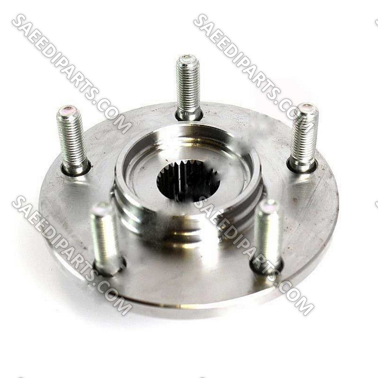 توپی چرخ جلو میتسوبیشی ASX با کد فنی 3880A054