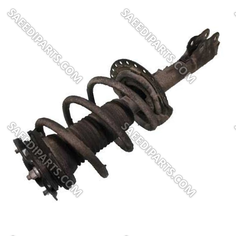 کمک فنر جلو چپ میتسوبیشی اوتلندر PHEV با کد فنی 4060A623