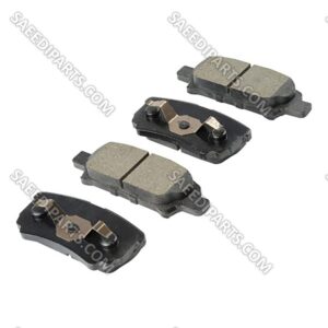 لنت ترمز عقب میتسوبیشی لنسر با کد فنی 4605A479