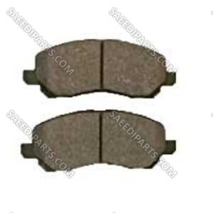 لنت ترمز جلو میتسوبیشی لنسر با کد فنی 4605A491