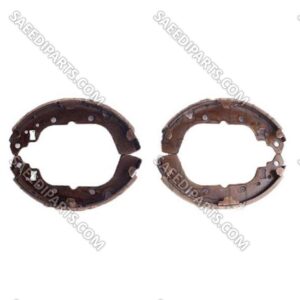 لنت ترمز عقب میتسوبیشی میراژ با کد فنی 4600A350