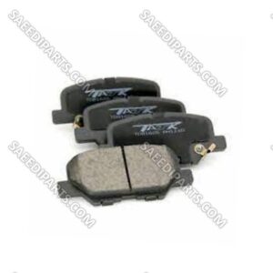 لنت ترمز عقب میتسوبیشی ASX با کد فنی 4605B070