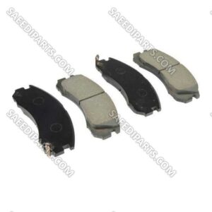 لنت ترمز جلو میتسوبیشی اوتلندر PHEV با شماره فنی 4605B802