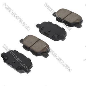 لنت ترمز عقب میتسوبیشی ASX با کد فنی 4605B807