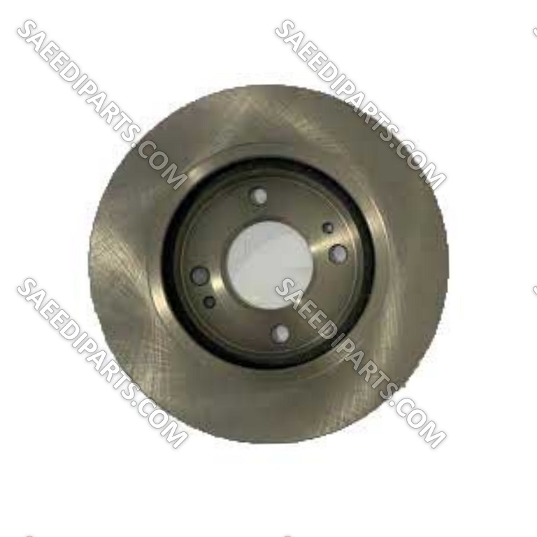 دیسک ترمز جلو میتسوبیشی میراژ با کد فنی 4615A105