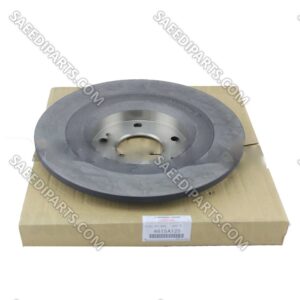 دیسک ترمز عقب میتسوبیشی با شماره فنی 4615A125