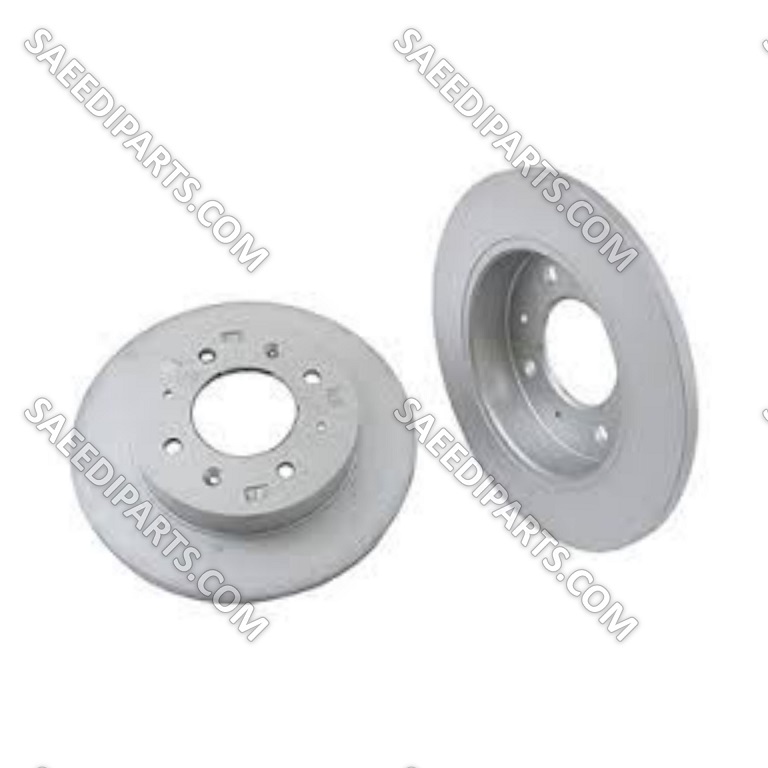 دیسک ترمز جلو میتسوبیشی ASX با کد فنی 4615A159