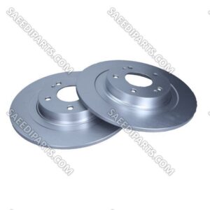 دیسک ترمز عقب میتسوبیشی ASX با کد فنی 4615A168