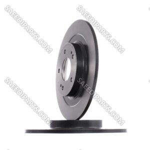 دیسک ترمز عقب میتسوبیشی ASX با کد فنی 4615A168