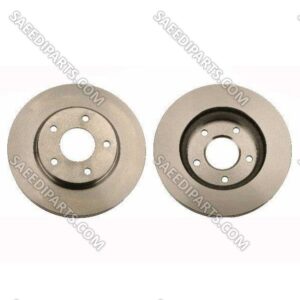 دیسک ترمز جلو میتسوبیشی لنسر با کد فنی 4615A190