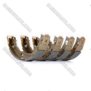 لنت ترمز عقب میتسوبیشی لنسر با کد فنی 4800A041